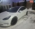Белый Тесла Модель 3, объемом двигателя 0 л и пробегом 147 тыс. км за 15999 $, фото 1 на Automoto.ua
