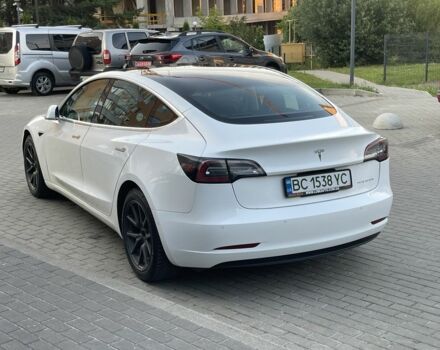 Белый Тесла Модель 3, объемом двигателя 0 л и пробегом 257 тыс. км за 16800 $, фото 7 на Automoto.ua