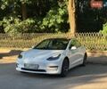 Белый Тесла Модель 3, объемом двигателя 0 л и пробегом 152 тыс. км за 17500 $, фото 1 на Automoto.ua