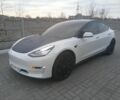 Білий Тесла Модель 3, об'ємом двигуна 0 л та пробігом 80 тис. км за 16084 $, фото 1 на Automoto.ua
