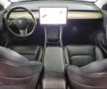 Белый Тесла Модель 3, объемом двигателя 0 л и пробегом 125 тыс. км за 10035 $, фото 6 на Automoto.ua