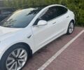 Белый Тесла Модель 3, объемом двигателя 0 л и пробегом 95 тыс. км за 16500 $, фото 1 на Automoto.ua