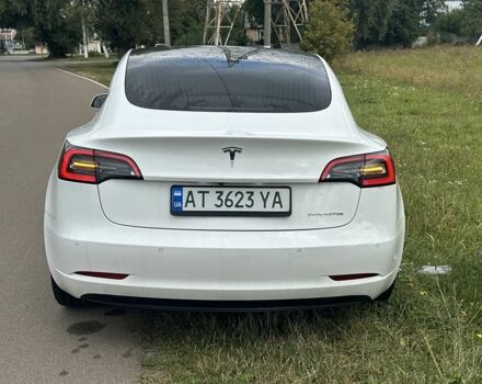 Белый Тесла Модель 3, объемом двигателя 0 л и пробегом 237 тыс. км за 14799 $, фото 8 на Automoto.ua