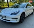 Белый Тесла Модель 3, объемом двигателя 0 л и пробегом 12 тыс. км за 18300 $, фото 1 на Automoto.ua
