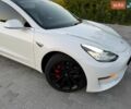 Білий Тесла Модель 3, об'ємом двигуна 0 л та пробігом 117 тис. км за 15900 $, фото 3 на Automoto.ua