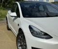 Белый Тесла Модель 3, объемом двигателя 0 л и пробегом 101 тыс. км за 14600 $, фото 19 на Automoto.ua