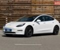 Белый Тесла Модель 3, объемом двигателя 0 л и пробегом 203 тыс. км за 14600 $, фото 1 на Automoto.ua