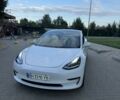 Белый Тесла Модель 3, объемом двигателя 0 л и пробегом 99 тыс. км за 15506 $, фото 1 на Automoto.ua