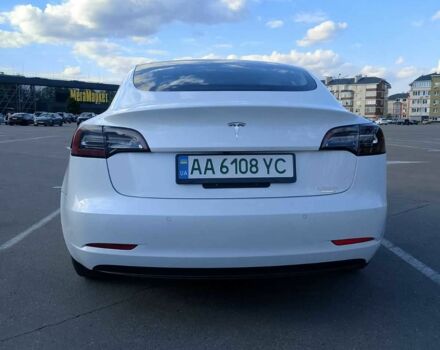 Білий Тесла Модель 3, об'ємом двигуна 0 л та пробігом 122 тис. км за 16500 $, фото 7 на Automoto.ua