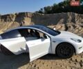 Белый Тесла Модель 3, объемом двигателя 0 л и пробегом 140 тыс. км за 16200 $, фото 4 на Automoto.ua