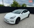 Білий Тесла Модель 3, об'ємом двигуна 0 л та пробігом 76 тис. км за 13900 $, фото 1 на Automoto.ua