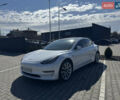 Белый Тесла Модель 3, объемом двигателя 0 л и пробегом 63 тыс. км за 19000 $, фото 1 на Automoto.ua