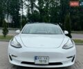 Белый Тесла Модель 3, объемом двигателя 0 л и пробегом 37 тыс. км за 19500 $, фото 1 на Automoto.ua