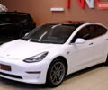 Белый Тесла Модель 3, объемом двигателя 0 л и пробегом 54 тыс. км за 15900 $, фото 2 на Automoto.ua