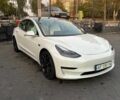 Белый Тесла Модель 3, объемом двигателя 0 л и пробегом 42 тыс. км за 19900 $, фото 1 на Automoto.ua