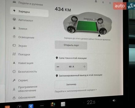 Белый Тесла Модель 3, объемом двигателя 0 л и пробегом 99 тыс. км за 19999 $, фото 55 на Automoto.ua