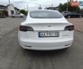 Белый Тесла Модель 3, объемом двигателя 0 л и пробегом 137 тыс. км за 18600 $, фото 2 на Automoto.ua