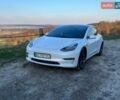 Белый Тесла Модель 3, объемом двигателя 0 л и пробегом 71 тыс. км за 19500 $, фото 1 на Automoto.ua