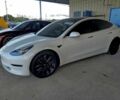 Белый Тесла Модель 3, объемом двигателя 0 л и пробегом 107 тыс. км за 3000 $, фото 1 на Automoto.ua