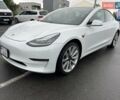 Білий Тесла Модель 3, об'ємом двигуна 0 л та пробігом 120 тис. км за 18000 $, фото 1 на Automoto.ua