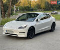 Тесла Модель 3 2019 в Новояворовск на Automoto.ua Белый Тесла Модель 3, объемом двигателя 0 л и пробегом 260 тыс. км за 15800 $, фото 10 на Automoto.ua