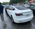 Белый Тесла Модель 3, объемом двигателя 0 л и пробегом 73 тыс. км за 12494 $, фото 1 на Automoto.ua