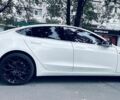 Белый Тесла Модель 3, объемом двигателя 0 л и пробегом 130 тыс. км за 17500 $, фото 4 на Automoto.ua