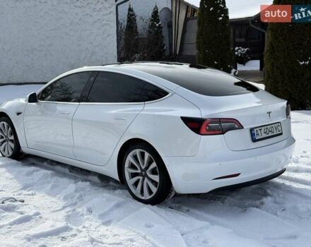 Білий Тесла Модель 3, об'ємом двигуна 0 л та пробігом 185 тис. км за 13800 $, фото 11 на Automoto.ua