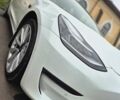 Белый Тесла Модель 3, объемом двигателя 0 л и пробегом 83 тыс. км за 17500 $, фото 4 на Automoto.ua