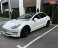 Белый Тесла Модель 3, объемом двигателя 0 л и пробегом 54 тыс. км за 16900 $, фото 9 на Automoto.ua