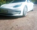 Білий Тесла Модель 3, об'ємом двигуна 0 л та пробігом 86 тис. км за 17500 $, фото 1 на Automoto.ua