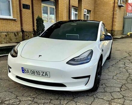 Білий Тесла Модель 3, об'ємом двигуна 0 л та пробігом 78 тис. км за 15300 $, фото 11 на Automoto.ua