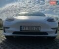 Белый Тесла Модель 3, объемом двигателя 0 л и пробегом 100 тыс. км за 13900 $, фото 1 на Automoto.ua