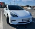 Білий Тесла Модель 3, об'ємом двигуна 0 л та пробігом 161 тис. км за 14700 $, фото 1 на Automoto.ua
