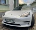Белый Тесла Модель 3, объемом двигателя 0 л и пробегом 38 тыс. км за 26500 $, фото 3 на Automoto.ua