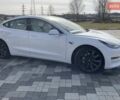 Белый Тесла Модель 3, объемом двигателя 0 л и пробегом 90 тыс. км за 21700 $, фото 4 на Automoto.ua