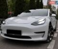 Белый Тесла Модель 3, объемом двигателя 0 л и пробегом 134 тыс. км за 16900 $, фото 1 на Automoto.ua