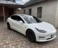 Белый Тесла Модель 3, объемом двигателя 0 л и пробегом 143 тыс. км за 18900 $, фото 5 на Automoto.ua