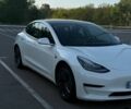 Белый Тесла Модель 3, объемом двигателя 0 л и пробегом 110 тыс. км за 14400 $, фото 4 на Automoto.ua