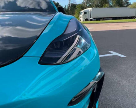 Білий Тесла Модель 3, об'ємом двигуна 0 л та пробігом 70 тис. км за 22500 $, фото 7 на Automoto.ua