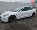 Белый Тесла Модель 3, объемом двигателя 0 л и пробегом 19 тыс. км за 11000 $, фото 1 на Automoto.ua