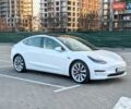 Белый Тесла Модель 3, объемом двигателя 0 л и пробегом 101 тыс. км за 23500 $, фото 1 на Automoto.ua