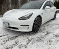Белый Тесла Модель 3, объемом двигателя 0 л и пробегом 263 тыс. км за 14200 $, фото 1 на Automoto.ua