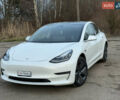 Белый Тесла Модель 3, объемом двигателя 0 л и пробегом 139 тыс. км за 17750 $, фото 15 на Automoto.ua
