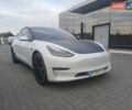 Белый Тесла Модель 3, объемом двигателя 0 л и пробегом 92 тыс. км за 16900 $, фото 2 на Automoto.ua