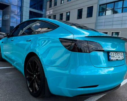 Білий Тесла Модель 3, об'ємом двигуна 0 л та пробігом 70 тис. км за 22500 $, фото 6 на Automoto.ua