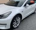 Білий Тесла Модель 3, об'ємом двигуна 0 л та пробігом 97 тис. км за 17100 $, фото 1 на Automoto.ua