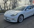 Белый Тесла Модель 3, объемом двигателя 0 л и пробегом 45 тыс. км за 16500 $, фото 1 на Automoto.ua