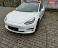 Белый Тесла Модель 3, объемом двигателя 0 л и пробегом 98 тыс. км за 18500 $, фото 1 на Automoto.ua