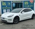 Білий Тесла Модель 3, об'ємом двигуна 0 л та пробігом 112 тис. км за 13990 $, фото 1 на Automoto.ua